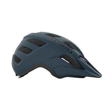 Giro Fixture MIPS Adult Mountain Cycling Helmet - Matte Harbor Blue (Limited), Universal Adult (54-61 cm)