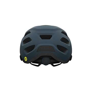 Giro Fixture MIPS Adult Mountain Cycling Helmet - Matte Harbor Blue (Limited), Universal Adult (54-61 cm)