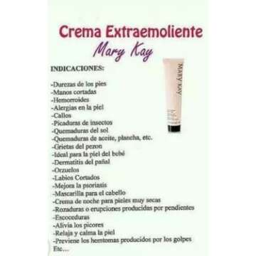 Mary Kay Extra Emollient Night Cream