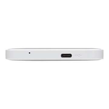 G-Technology 1TB G-DRIVE mobile USB-C (USB 3.1 Gen 1) Portable External Hard Drive, Silver - 0G10264