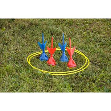 Triumph Sports USA Backyard Darts