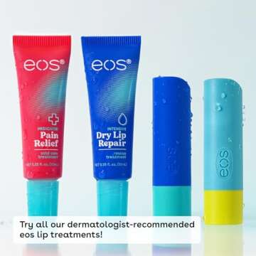 eos The Hero Lip Repair - Overnight Treatment for Lips