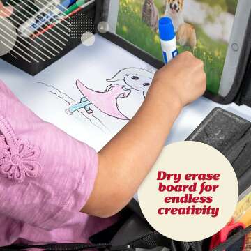 Kids Travel Tray for Car Seat