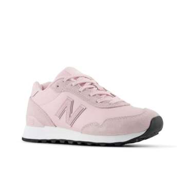 New Balance Women's 515 V3 Sneaker, Pink/Pink, 5