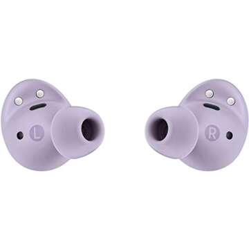 SAMSUNG Galaxy Buds2 Pro True Wireless Bluetooth Earbud Headphones - Bora Purple (Renewed)