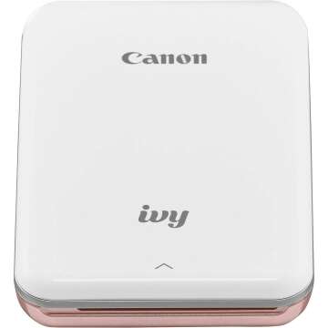 Canon IVY Printer - Rose Gold