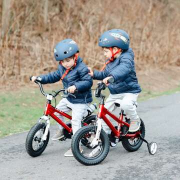 Royalbaby Freestyle Kids Bike for Ages 3-10 Years