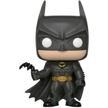 Batman 1989 Funko Pop! Heroes - 80th Anniversary