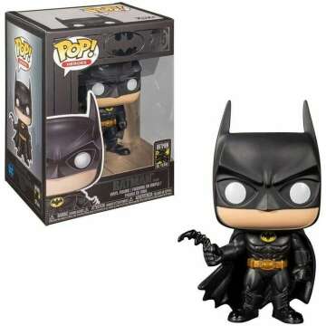 Batman 1989 Funko Pop! Heroes - 80th Anniversary