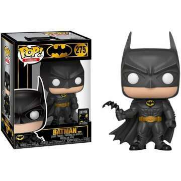 Batman 1989 Funko Pop! Heroes - 80th Anniversary