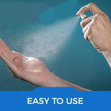 X3 Clean Mini Hand Sanitizer Spray