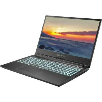 GIGABYTE G5 Gaming Laptop