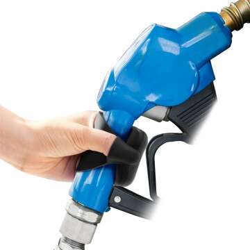 Stay Safe with Clean Pump Handling Reusable Gas Pump Gloves