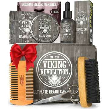 Viking Beard Care Kit