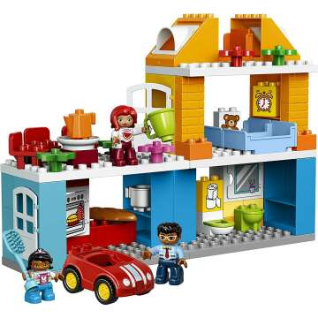 LEGO Duplo Family House 10835 for Young Builders