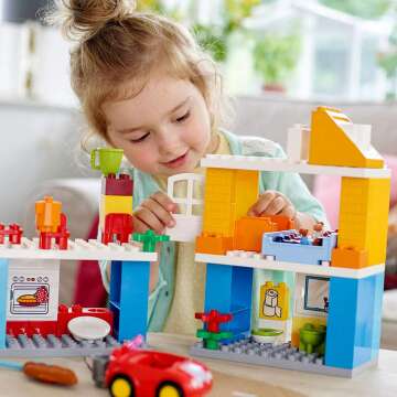 LEGO Duplo Family House 10835 for Young Builders