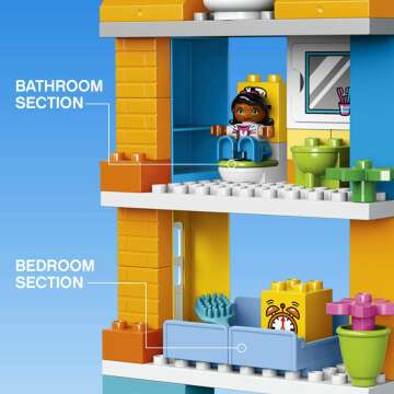 LEGO Duplo Family House 10835 for Young Builders