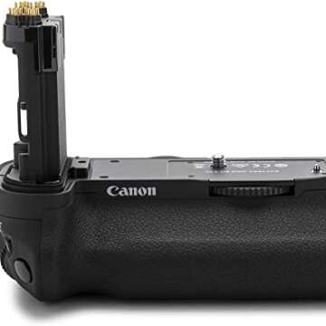 Canon BG E20 Battery Grip - Enhance Your Photography