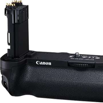 Canon BG E20 Battery Grip - Enhance Your Photography