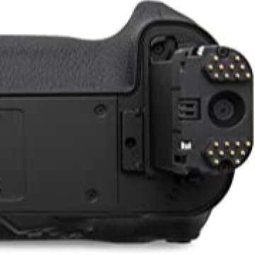 Canon BG E20 Battery Grip - Enhance Your Photography