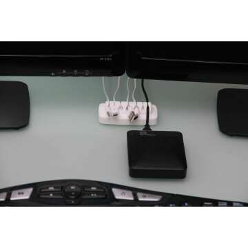 Heavy Cable Organizer