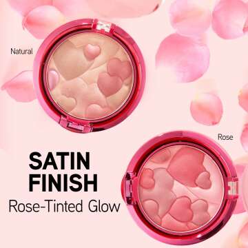 Happy Booster Glow Blush for Radiant Complexion