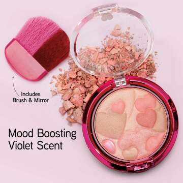 Happy Booster Glow Blush for Radiant Complexion