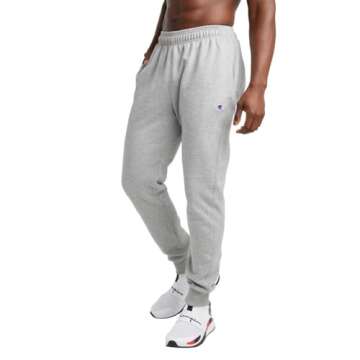 Champion Men's Fleece Joggers - Powerblend Comfort