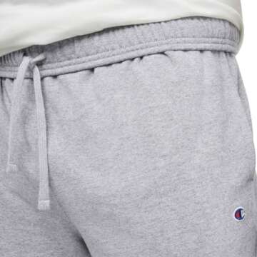 Champion Men's Fleece Joggers - Powerblend Comfort