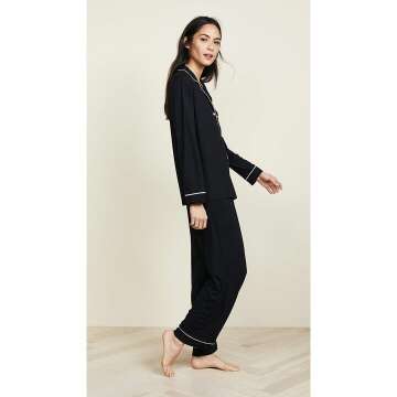 Eberjey Gisele Long PJs