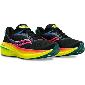 Saucony Women's Triumph 21 Sneakers - Top Performance