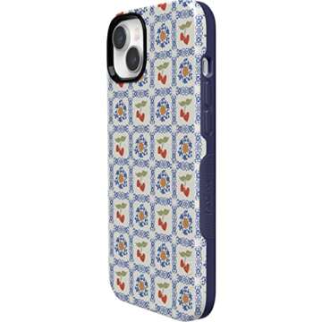 Casely iPhone 14 Case | Palermo | Dippin' Daisy's Italian Coast | Compatible with MagSafe