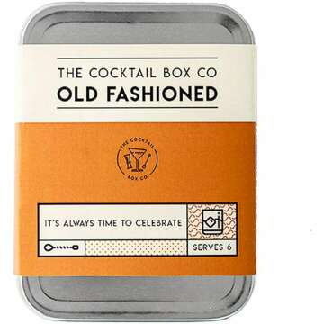 Premium Old Fashioned Kit