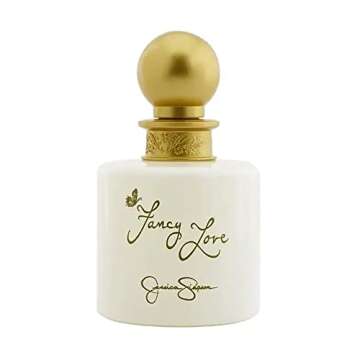 Jessica Simpson Fancy Love by Jessica Simpson for Women. Eau De Parfum Spray 3.4-Ounce