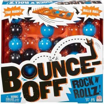 Bounce-Off Rock 'N' Rollz