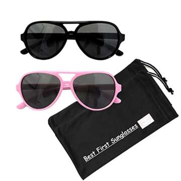 Top Flyer - A120mm Pink & Black 2 Pack - Perfect for All Events!