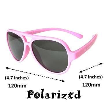 Top Flyer 2 Pack A120mm in Pink & Black