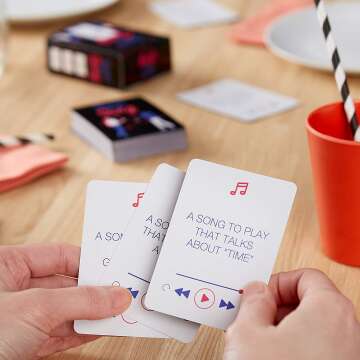 Music Card Game