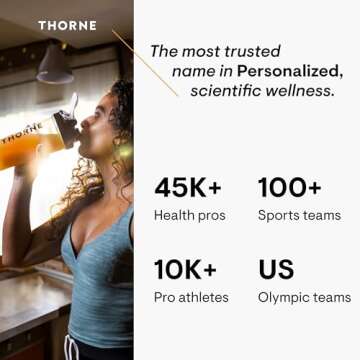 THORNE Quercetin Phytosome - Exclusive Phytosome Complex for Immune Health, Respiratory Support, and Seasonal Allergy Relief - 60 Capsules