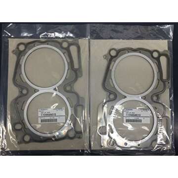 1996-1999 Genuine Subaru MLS Head Gaskets SET Forester Legacy Outback Impreza EJ25D Pair