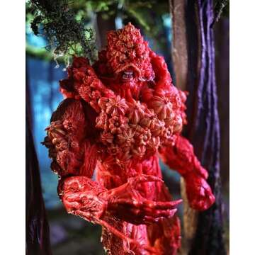 McFarlane Toys - DC Multiverse Swamp Thing (Planet Rann) Mega Figure