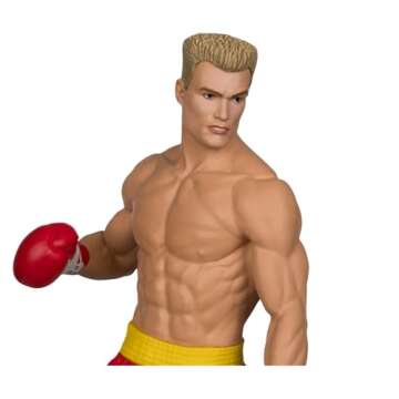 McFarlane Toys - Ivan Drago (Rocky IV) 6in Posed Figure