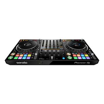 Pioneer DJ DDJ-1000SRT 4-deck Serato DJ Controller