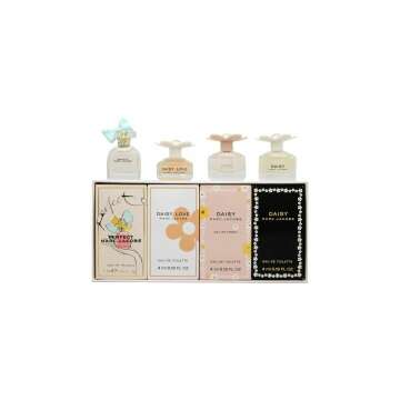 Marc Jacobs Mini Women’s Gift Set - 4 Pieces