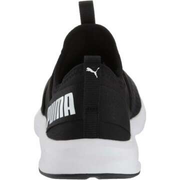 PUMA Women's Prowl Slip On Cross Trainer Sneaker