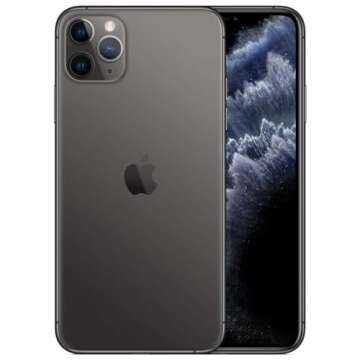 Apple iPhone 11 Pro 64GB Unlocked Space Gray Renewed