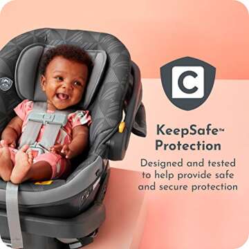 Century Carry On 35 Lightweight Infant Car Seat