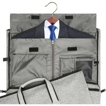 Convertible Garment Bag