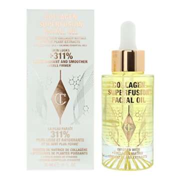 Charlotte Tilbury Collagen Superfusion Face Oil 30 ML - Hydrate & Glow