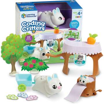Coding Critters Bopper Toy